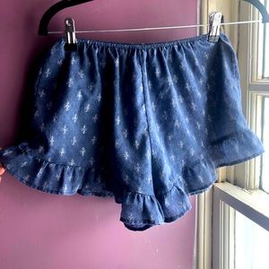 People’s Project LA Beachy Shorts